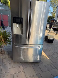 Free refrigerator for recycle