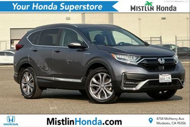 2020 Honda CR-V Hybrid