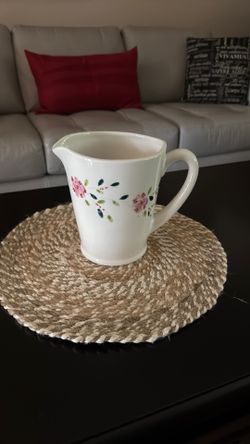 Marshall Fields vintage vase/pitcher