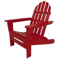 Wooden Beach Chair