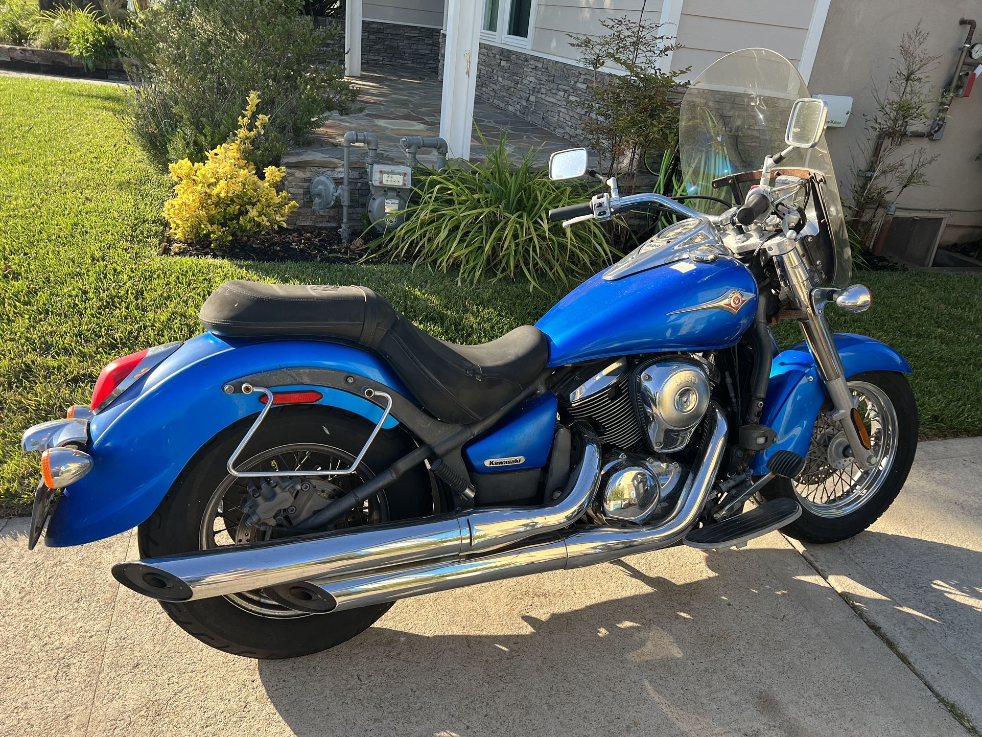 2009 Kawasaki Vulcan 900 for Sale in Westchester, CA OfferUp