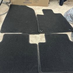 Accord 10th Gen Original Floor Mats
