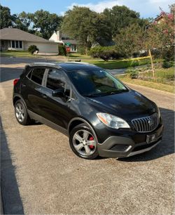 2013 Buick Encore