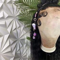 30 Inch Water Wave Frontal Wig Free Install With Wig Purchase
