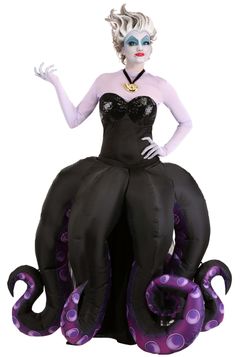URSALA COSTUME