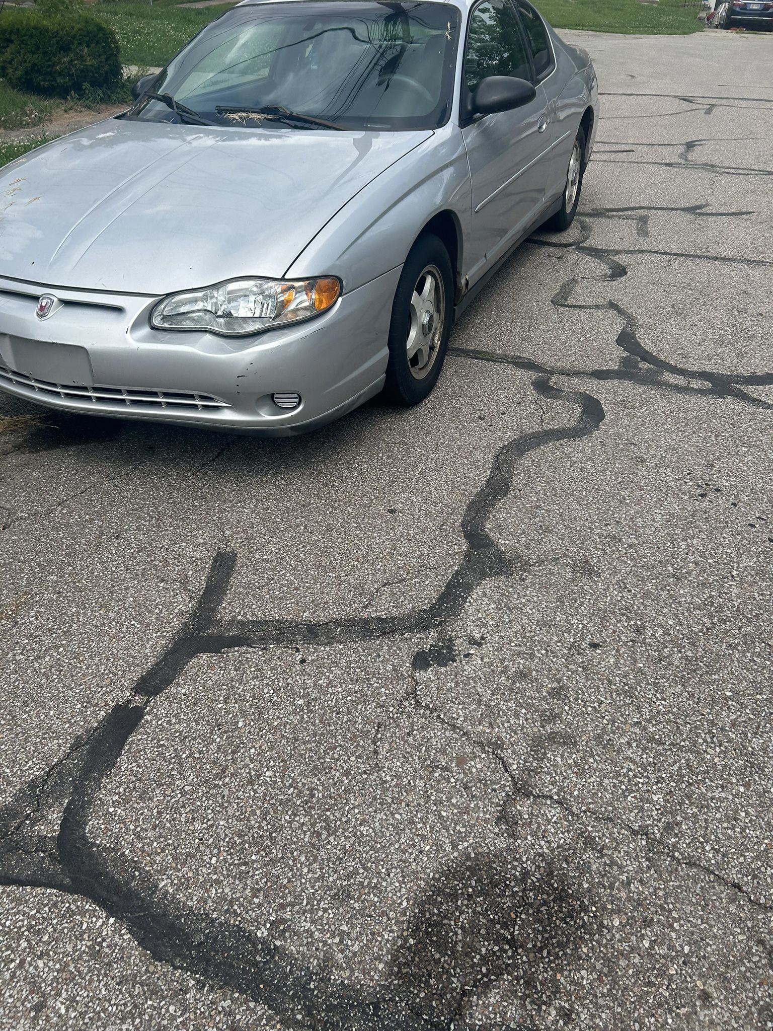 2003 Chevrolet Monte Carlo