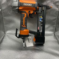 Ridgid  Finish Nailer