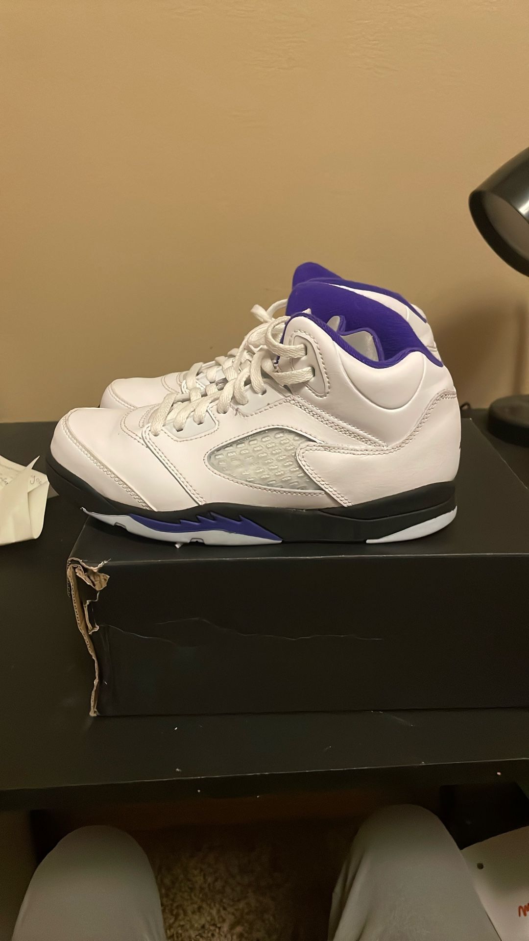 Jordan 5 Retro