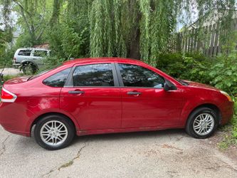 2009 ford SE