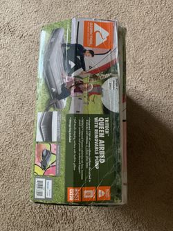 Queen Size AirBed