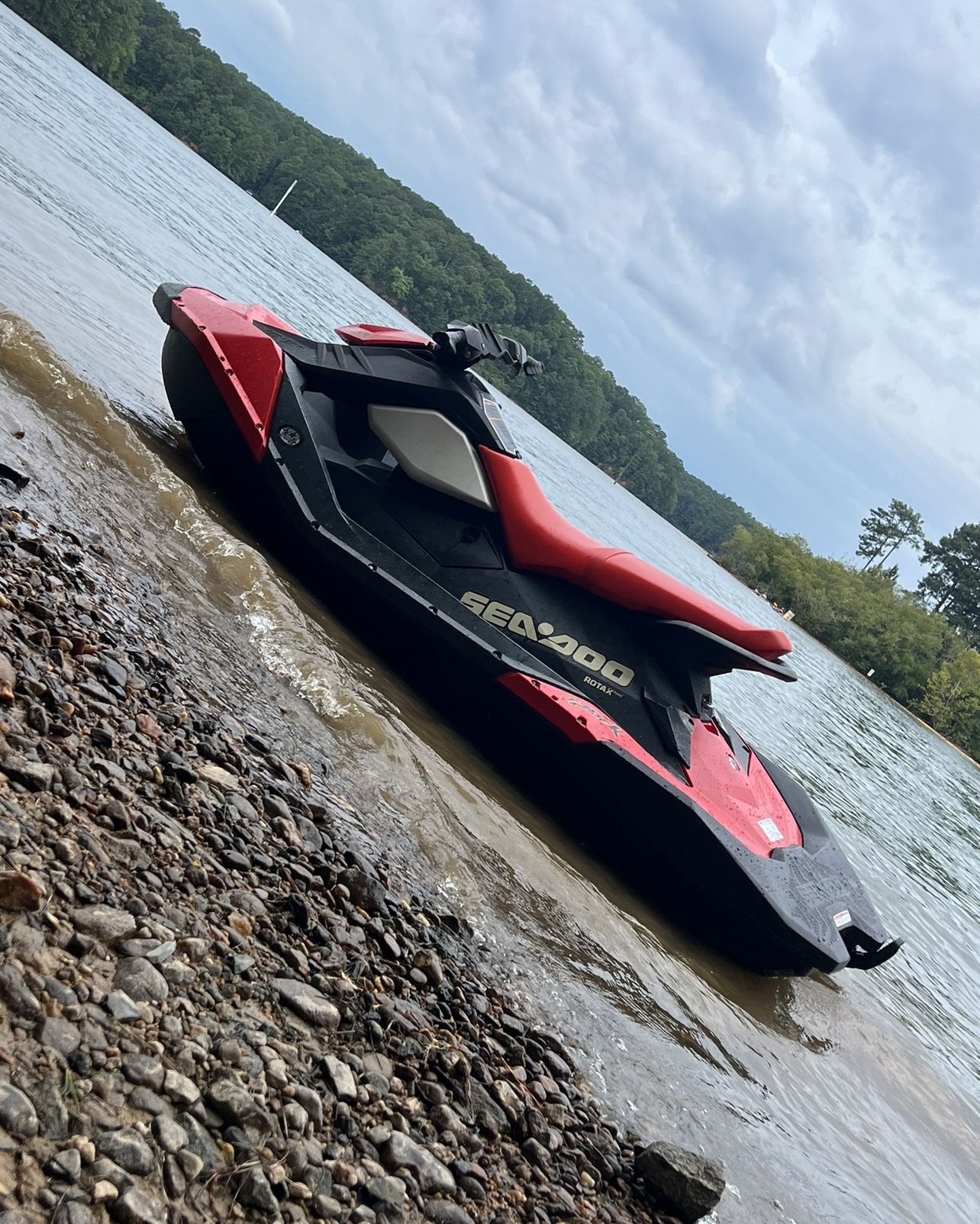 2017 Seadoo Spark up 3