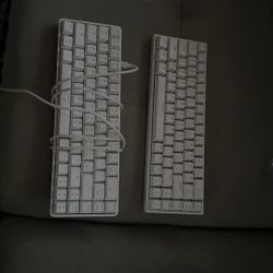 Two Keyboards