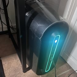 Alienware Aurora R10 Gaming Desktop