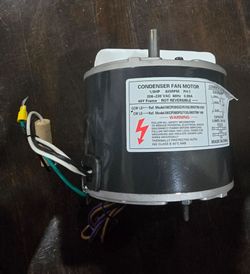 New AC Condenser Fan Motor