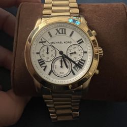 Michael Kors Watch