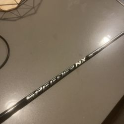 Fujikura Speeder NX TCS 5S - Stiff TaylorMade Driver Shaft
