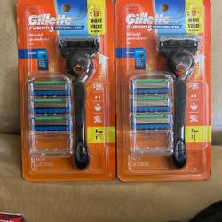 Gillette Fusion 5 Proglide 