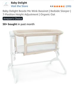 Baby delight baby bassinet