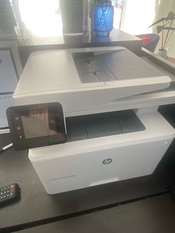 HP LaserJet Pro MFP All-in-One Printer