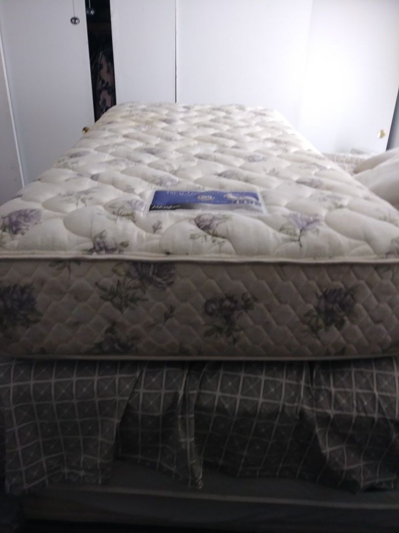 Twin serta mattress only