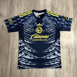 Official Club América 2025/26 Away