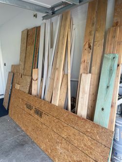 Wood! $125 all