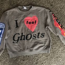 Kanye West 2018 Camp Flog gnaw Sweatshirt 