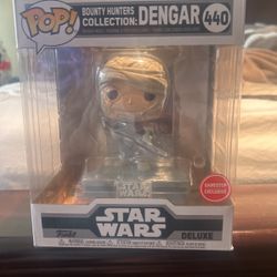 Star Wars Collectible Pop 