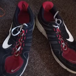 Mens Nike Shoes Good Condition Size 13 $8.00