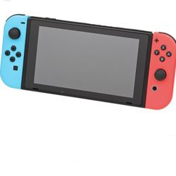 Nintendo Switch with Dock And Controller 