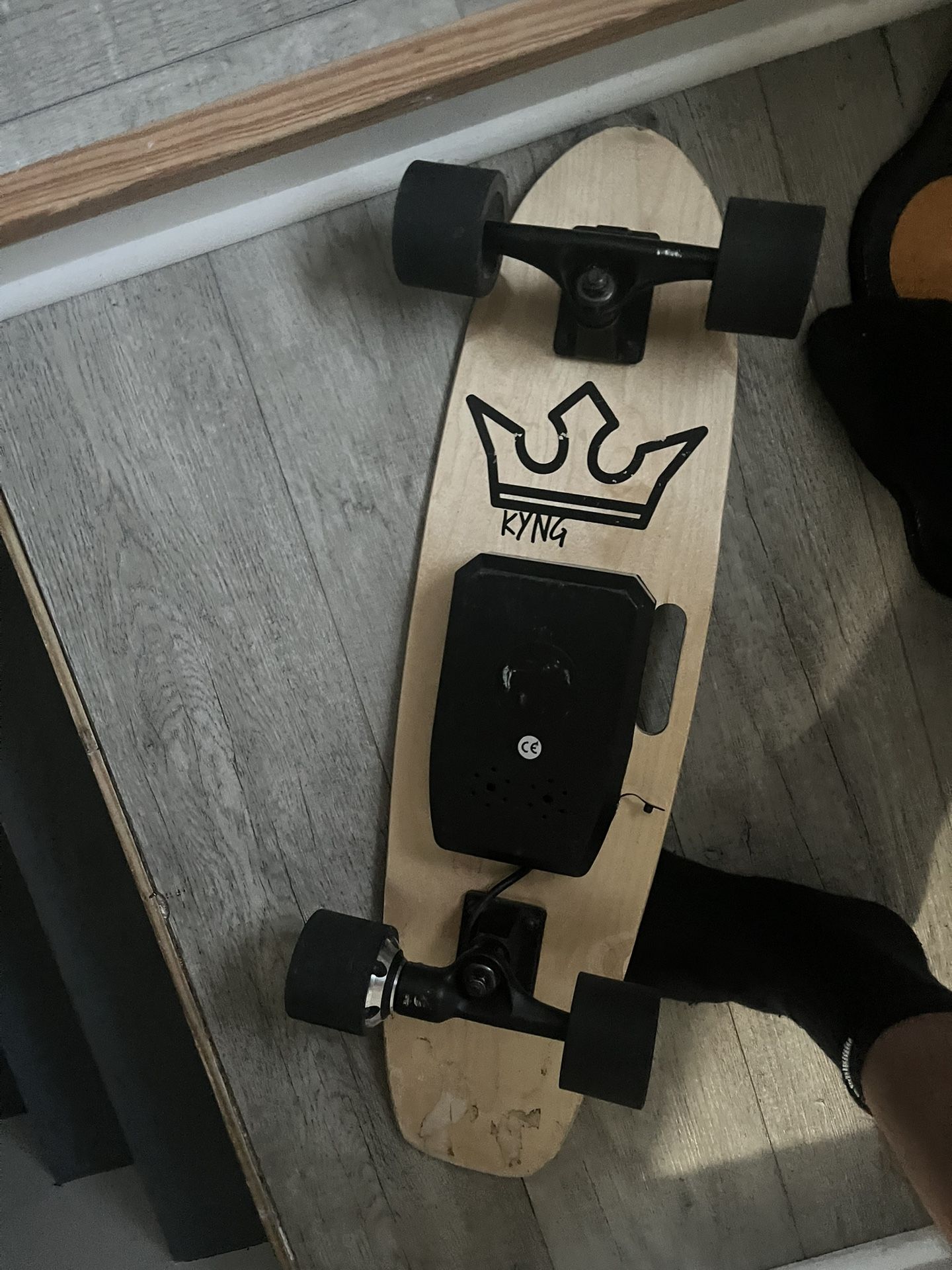 Electric Skateboard