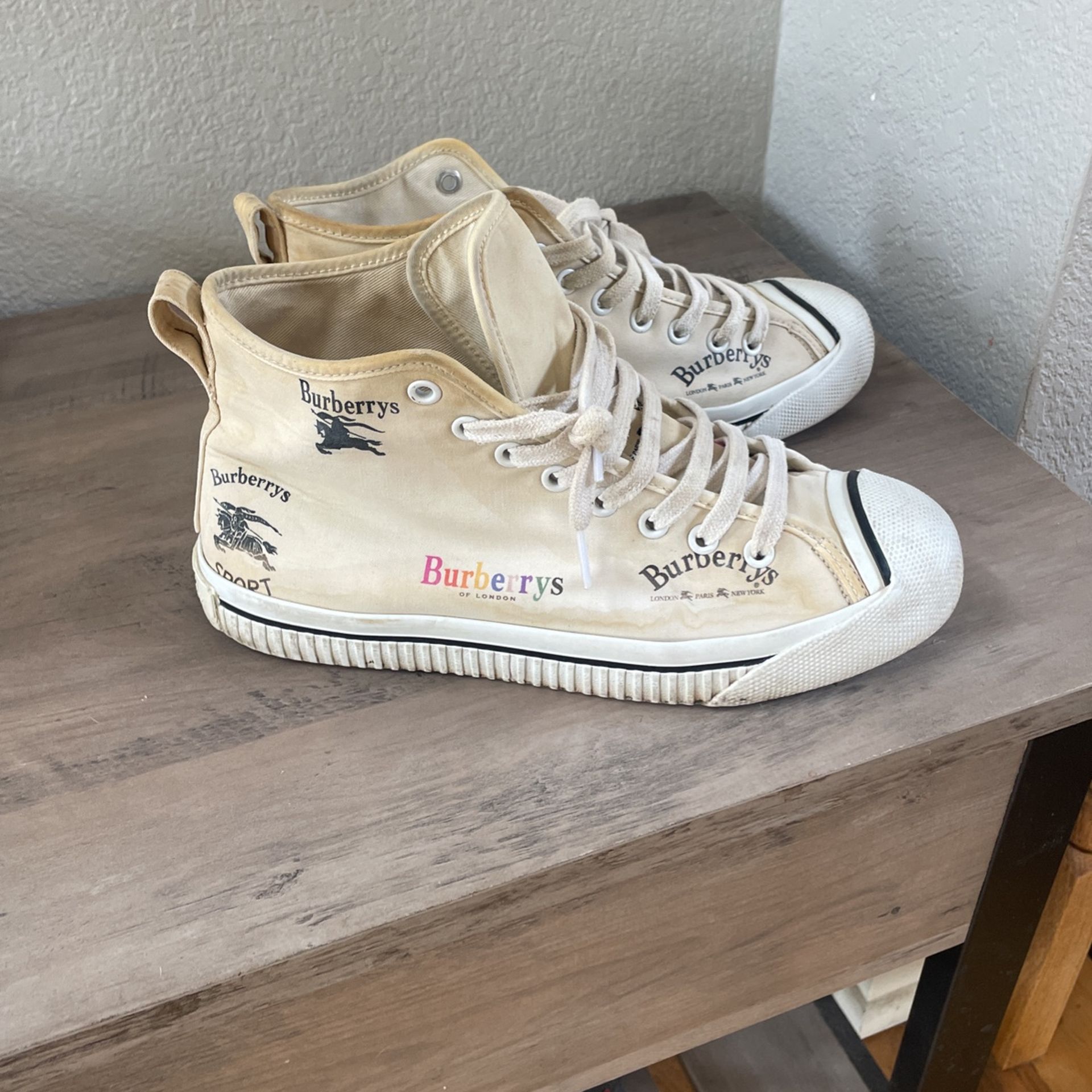 Burberry Women’s Shoes 