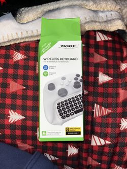 Xbox Keyboard
