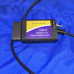 Ford ODBII Programming 