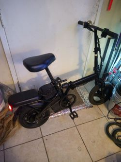 APYEAR 14" folding electric bike