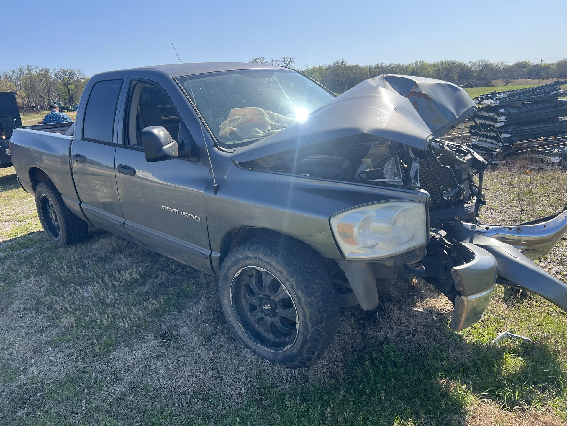 2007 Dodge Ram 1500
