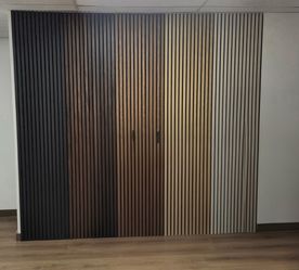 WALL PANEL / DECORATIVE PANEL (See Bio)
