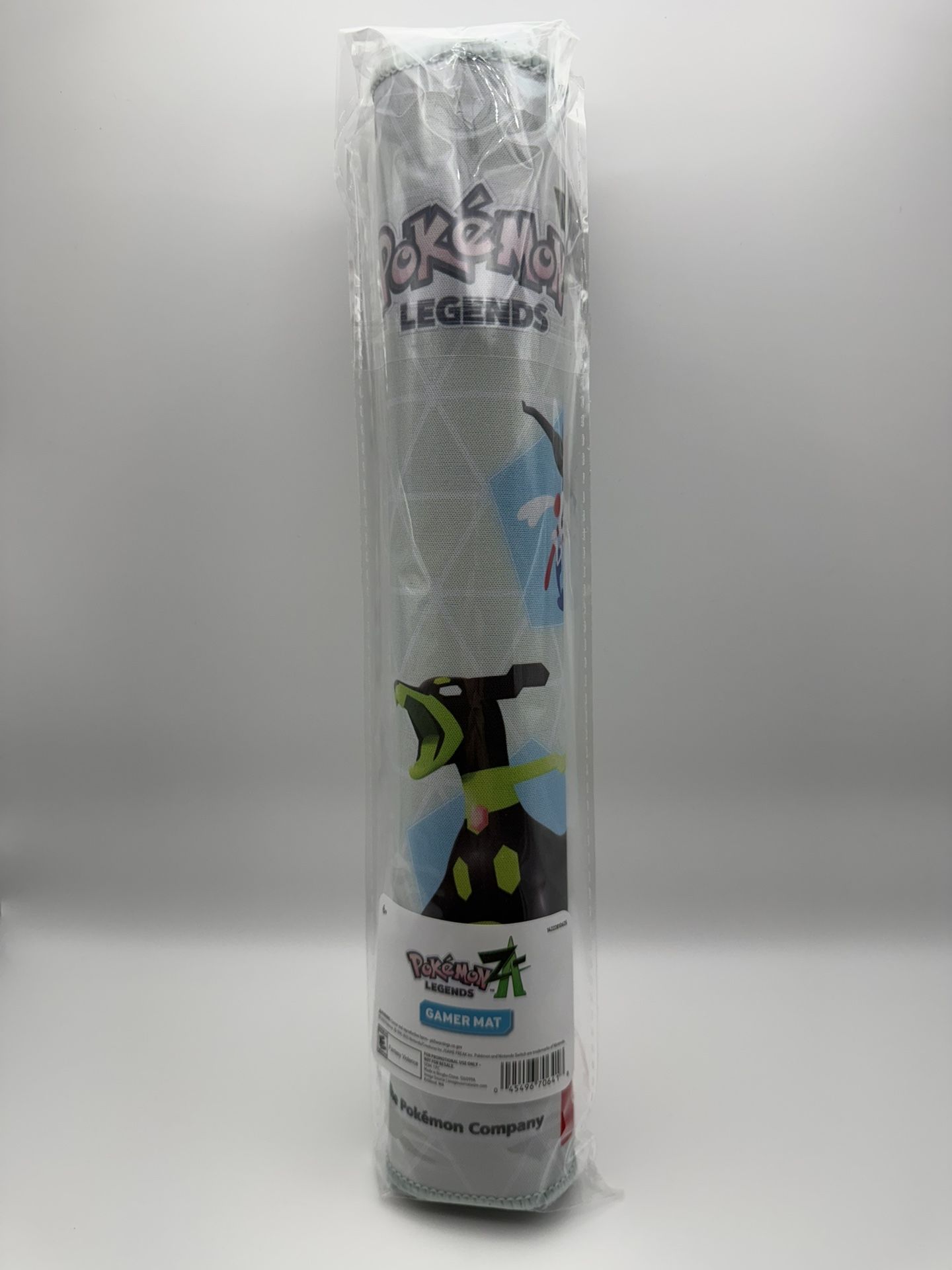 Pokemon Legends ZA Playmat