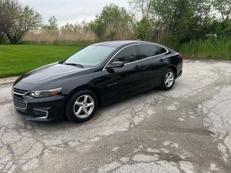2018 Chevrolet Malibu