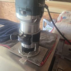 Rebajadora compacta Makita