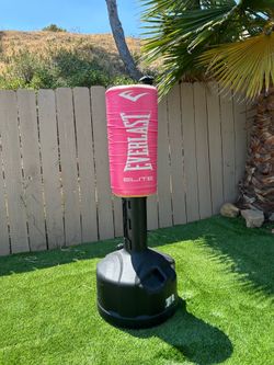 Punching bag
