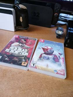 Switch 2 Free Update Originals SEALED