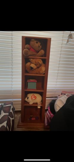 Small Wooden Shelves