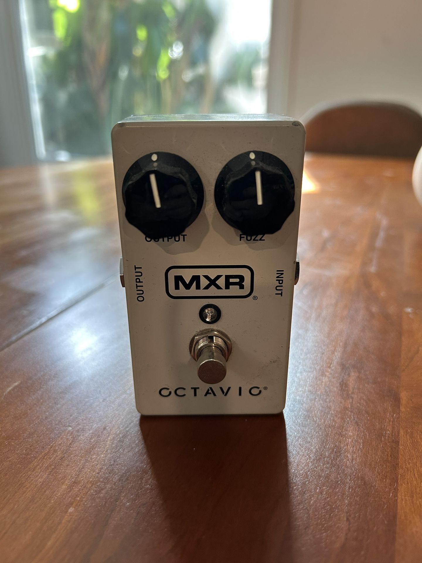 MXR Octavio Guitar Pedal