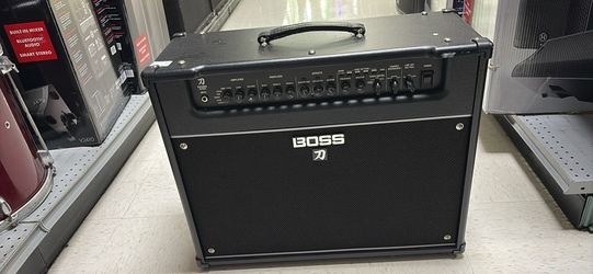 Boss Guitar Amp