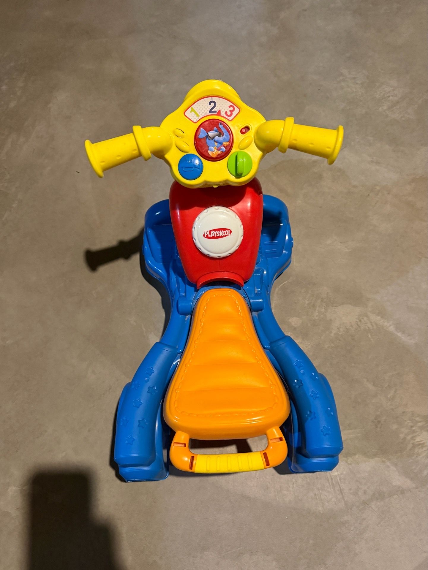 Toddler balance bicycle in great condition