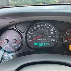 2000 Chevrolet Impala