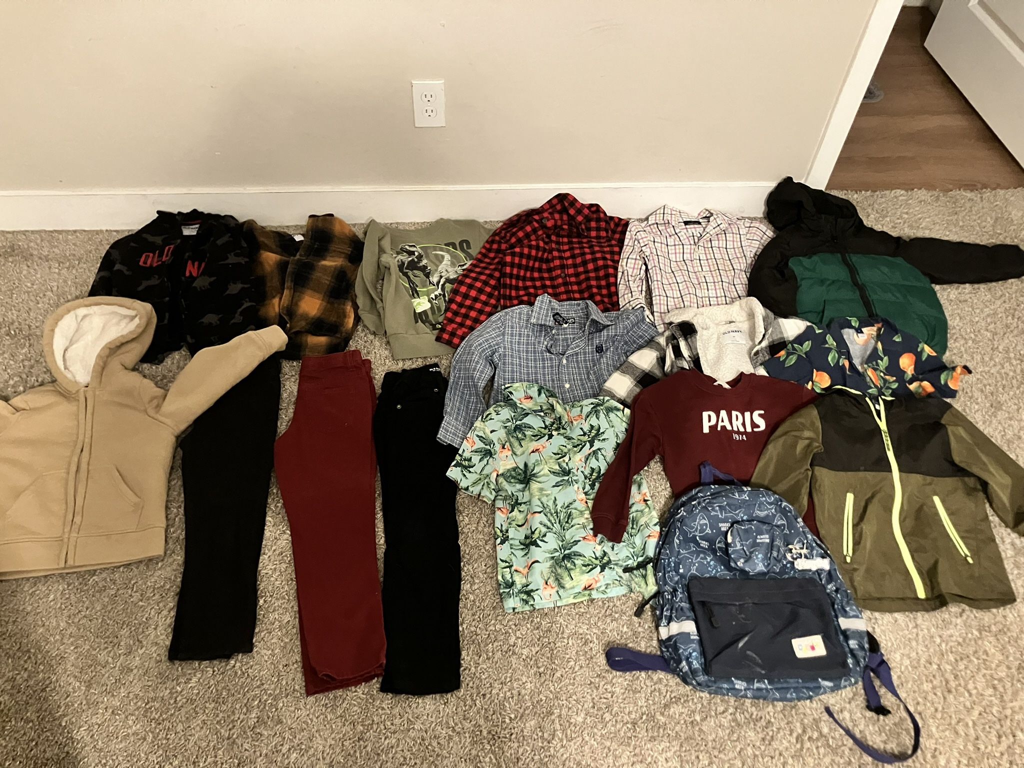 Boy Clothes 