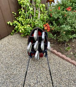 Cobra King Golf Clubs Set