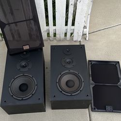 Sony SS-U4033 3 Way speaker system